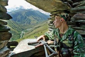 РФ будет охранять таджикско-афганскую границу
