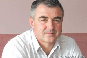 В Донецкой области снят с выборов единственный мэр без партбилета ПР