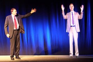 Ученые разработали технологию для создания 3D-голограммы как в фильме «Звездные войны»