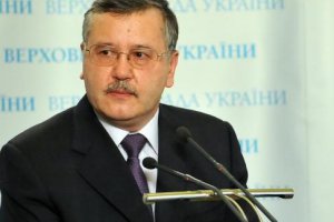 Гриценко призывает журналистов идти во власть, чтобы «пугать тараканов»