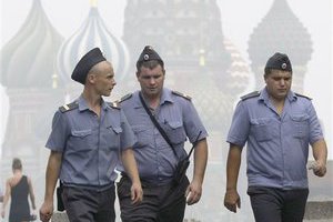 День міліції в Росії відзначають востаннє