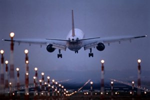 «Борисполь» в связи с туманом ограничивает прием рейсов