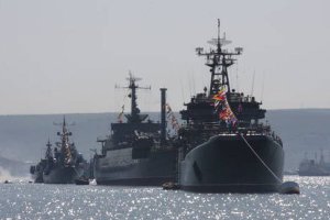 ЧФ РФ до 2020 года получит 18 новых кораблей