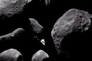 Ночью рядом с Землей пролетит трехметровый астероид