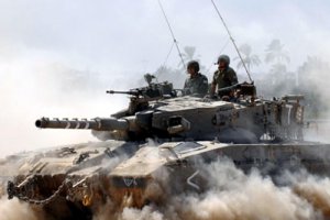 Израиль начнет поставку танков в Грузию