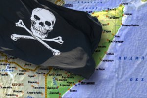 Военные не подтверждают захват сомалийскими пиратами судна с украинцами