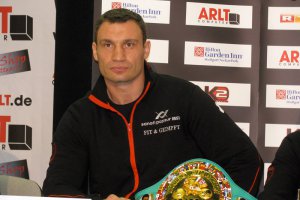 За обов'язковий захист титулу WBC Кличко отримає 70% преміальних