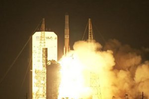 США запустили «самый большой в мире» спутник-шпион