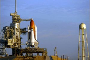 Шаттл «Дискавері» в п'ятий раз не зміг полетіти до МКС