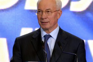 Охоронці Азарова на Майдані зламали камеру «5 каналу»
