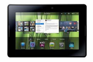 Планшет BlackBerry появится в продаже по цене iPad