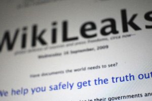 Сайт Wikileaks опублікував cекретні документи уряду США