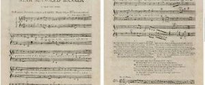 Найстарішу партитуру гімну США було продано на аукціоні за 500 тисяч доларів