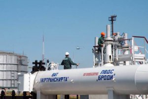 «Транснефть» откажется от прокачки нефти по Одесса-Броды