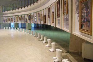 У Рівному відкрили фотовиставку «З любов'ю до жінки»