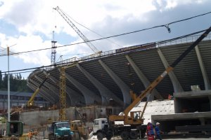 Реконструкцию НСК 