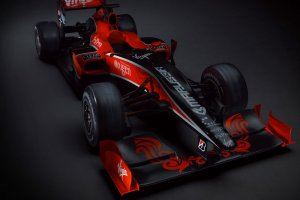 Российская компания примет участие в «Формуле-1»