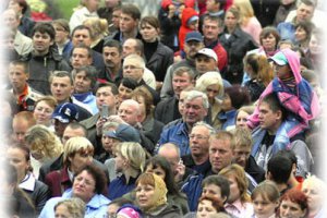 Донецька область за 9 місяців «зменшилася» майже на 26 тисяч