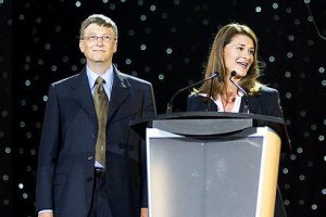 Фонд Билла Гейтса выделит $500 млн на банковскую систему для бедных