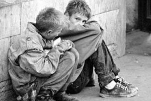 Мінсім'ї: В Україні зменшується чисельність безпритульних дітей