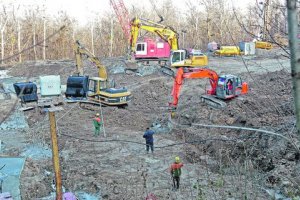 Янукович вже наступної весни зможе літати на роботу на вертольоті