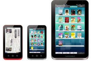 Sharp офіційно повідомила про дату виходу й вартість своїх планшетів