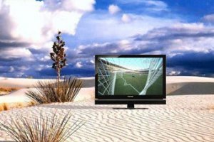 Toshiba презентувала особливий телевізор для футбольних фанатів