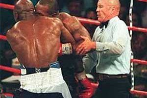 Тайсон сознался, что укусил Холифилда под воздействием наркотиков