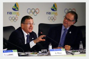 Представитель МОК осмотрел спортивные объекты в Западной Украине