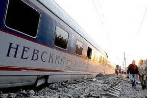 Встановлено виконавців підриву «Невского экспресса»