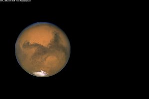 Учені на Марсі виявили кам'яний міст