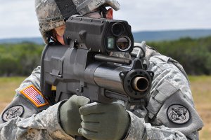 Армия США в Афганистане получит «интеллектуальные» гранатометы