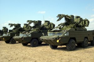 Украинская армия готова к защите территории страны