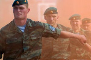 Союз десантников РФ поддержит экологов