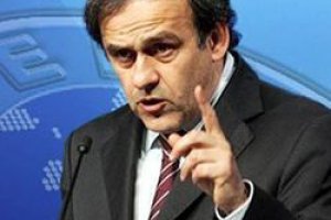 Платини: «При мне видеоповторов не будет»