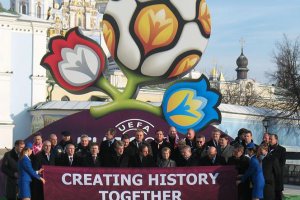 У Києві відкриють 3 станції метро і побудують 53 готеля до Євро-2012