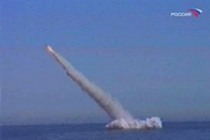 «Булаву» можуть допрацювати для наземних запусків