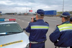 ГАИ опровергает информацию о задержании автобусов с предпринимателями