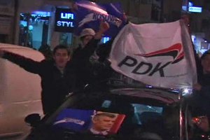 Действующий премьер Косово объявил о победе своей партии на парламентских выборах