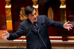 Николя Саркози вновь назначил премьер-министром Франсуа Фийона