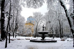 Зима в Україні буде теплою