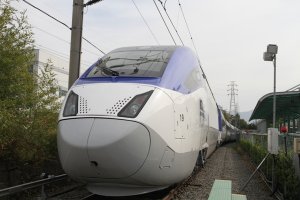 «Укрзалізниця» готова к «Хюндаям»