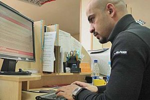 Міліція відпустила журналіста «Української правди»