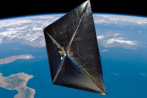 NASA впервые совершило запуск спутника со спутника