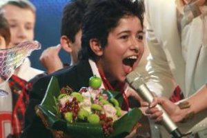 На детском «Евровидении» победил юный певец из Армении