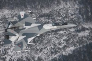Військова авіація РФ сподівається на півтори тисячі нових літаків