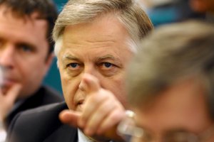 Комуністи вважають бійку в Раді свідченням 