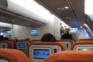 «Аерофлот» дозволив пасажирам користуватися мобільним зв’язком