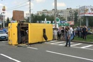 У ДАІ назвали найбільш аварійні ділянки в Києві