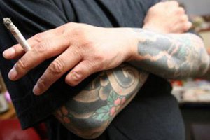 В Японии арестовали одного из главарей якудзы